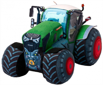 Plyšový traktor Fendt – Gen7