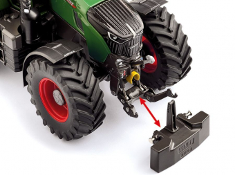 Fendt 728 Vario Gen.7 – model v měřítku 1:32