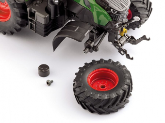 Fendt 728 Vario Gen.7 – model v měřítku 1:32