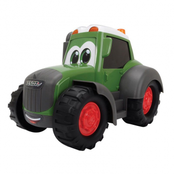 Fendt Šťastný traktor