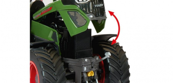 Fendt 942 Vario – model v měřítku 1:32