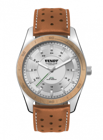 Solární hodinky Fendt Classic Club – limitovaná edice