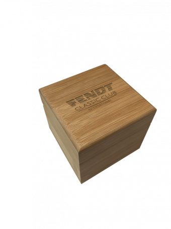 Solární hodinky Fendt Classic Club – limitovaná edice