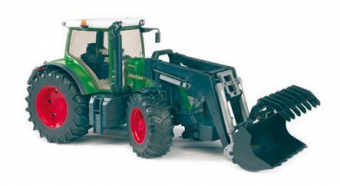Fendt 936 Vario s čelním nakladačem (měřítko 1:16)