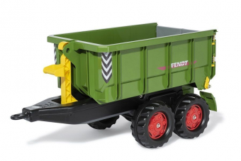 Přívěs na kontejnery Fendt