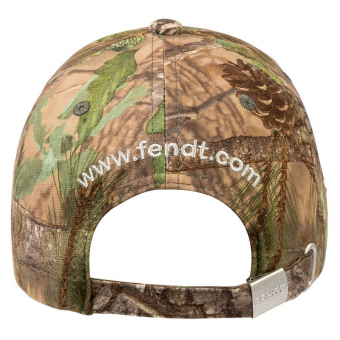 Fendt – Čepice zelená/kamufláž