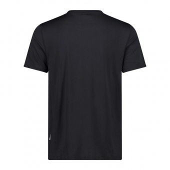 Pánské tričko s potiskem (antracitové)