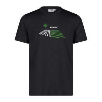 Pánské tričko s potiskem (antracitové)