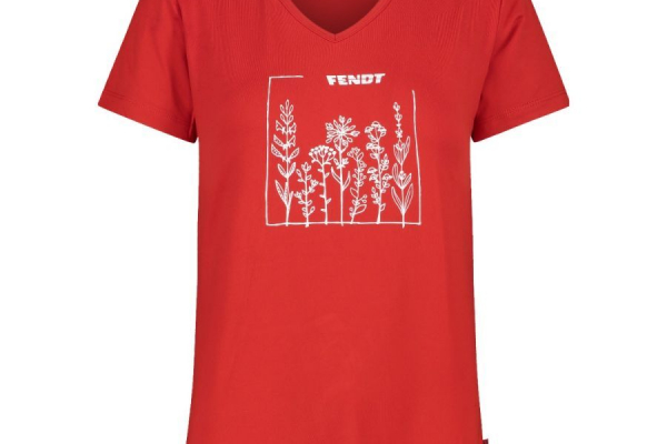 x9910220c women v-neck tshirt cmp 