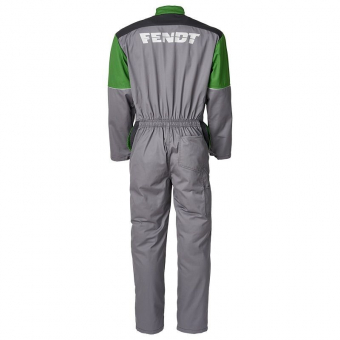 Montérky Fendt s dvojitým zipem