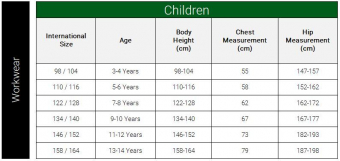 Dětské montérky Fendt s laclem