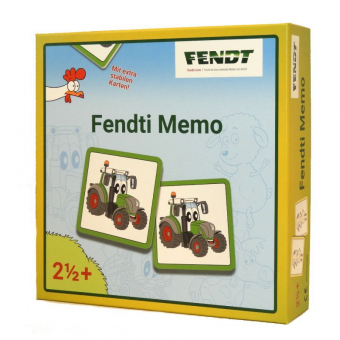 Fendt pexeso