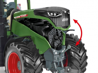 Model Fendt 1050 Vario v měřítku 1:32 – sběratelská edice
