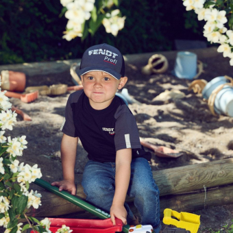 Dětské tričko Fendt Profi