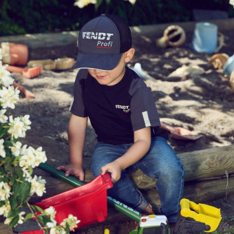 Dětské tričko Fendt Profi