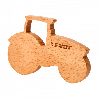 Otvírák na láhve - traktor