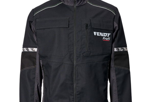 fendt profi multifunctionjacket frontside x99102300c