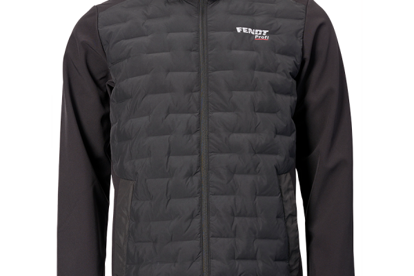 fendt profi quileted jacked frontside x99102305c