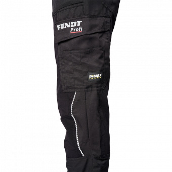 Profesionální strečové kalhoty