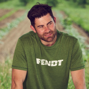 Pánské tričko Fendt (Schöffel)