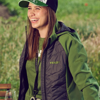 Hybridní bunda Fendt Ladies od Schöffel