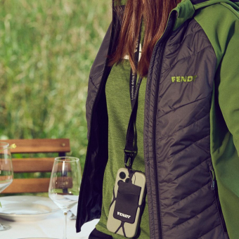 Hybridní bunda Fendt Ladies od Schöffel