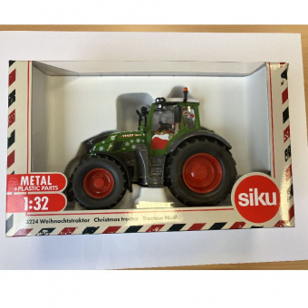 FENDT 728 Vario (1:32) Vánoční traktor