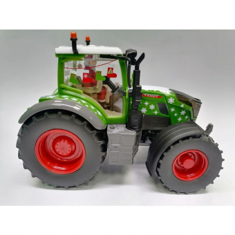 FENDT 728 Vario (1:32) Vánoční traktor