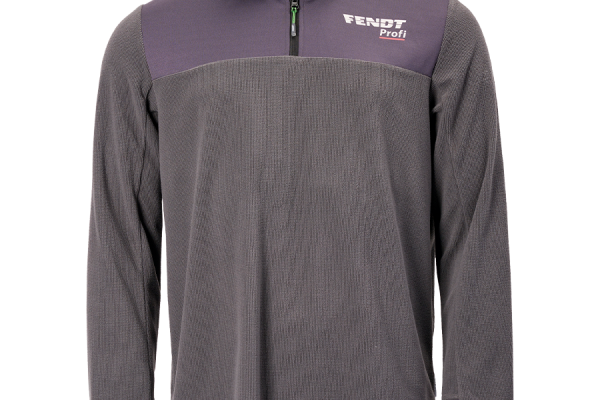 fendt profi fleeceshirt frontside x99102308c