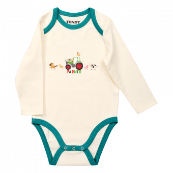 Dupačky Fendt Baby – organická bavlna