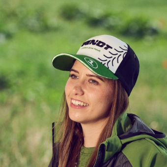 Kšiltovka Fendt – Leaders Drive Fendt