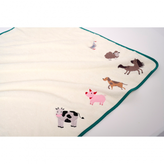 Fendt dětská osuška