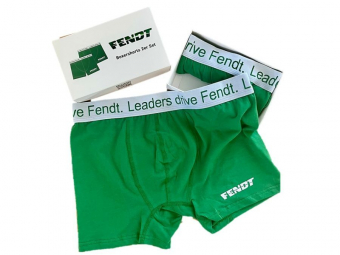 Boxerky Fendt – balení po 2 kusech – Leaders Drive Fendt