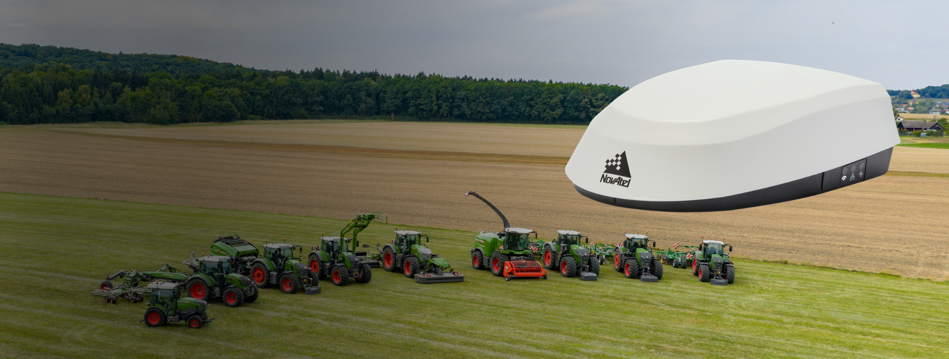 NovAtel Upgrade za polovinu původní ceny