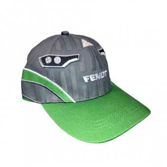 Dětská - Čepice s kšiltem