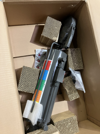 Sada hydraulický třetí bod