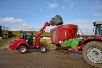WM image 2090T Kabine Greifschaufel 12A0856 action